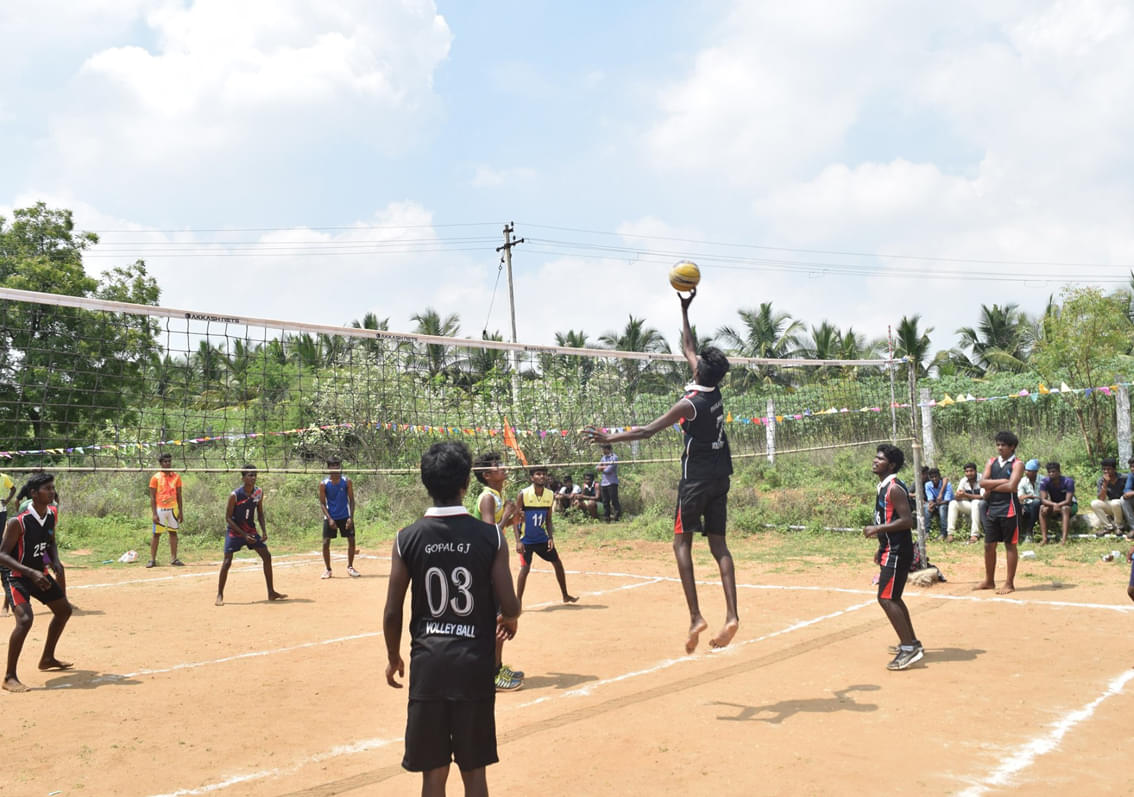 Sree Amman Arts & Science College Erode Sports photo 3